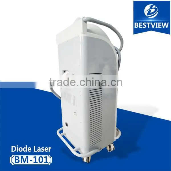 Professional Diode 808 Wavelength Aser Hair Removal Machine photo-6