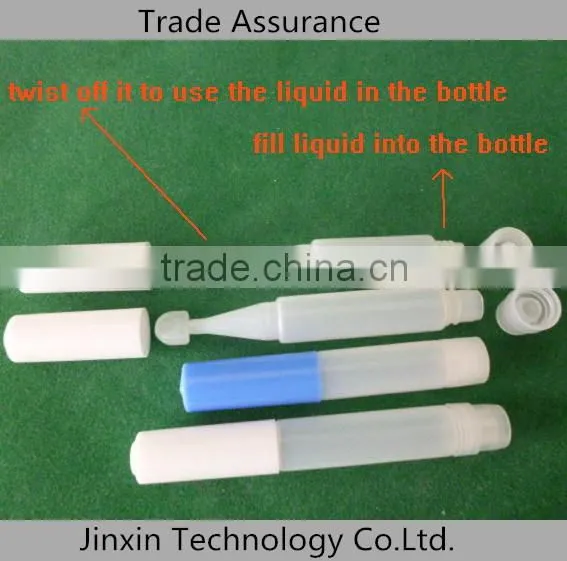 Empqty 1g/2g Disposable Plastic HDPE Fast Glue Bottle photo-2