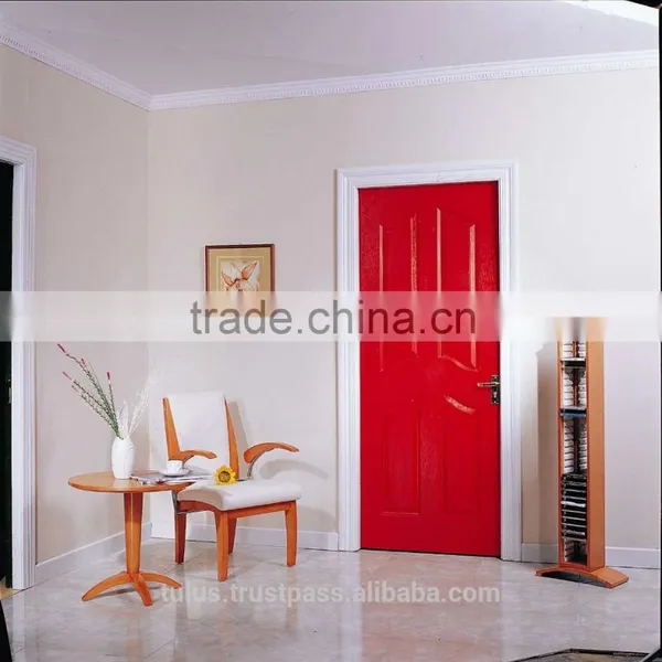 HDF Timber Door photo-2