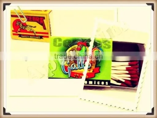 Wholesaler of Wax Match Boxes For Mexico Market at Low Cost photo-6