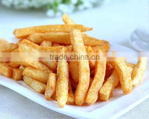 Healthy Snacks French Fries Potato Chips Tomato Flavor Fruit and Vegetable Snacks