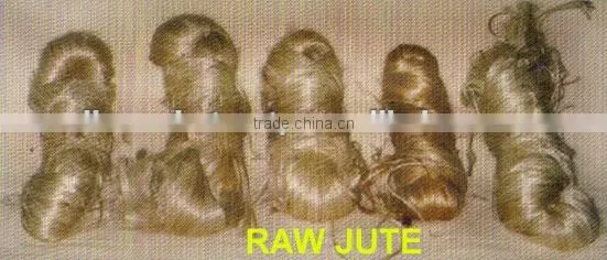 Sale Raw Jute : The Golden Fibre