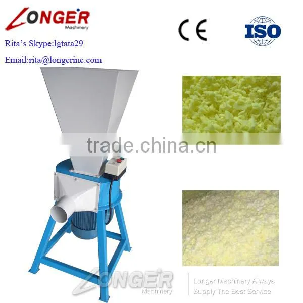 Sponge Crusher Machine/Sponge Shredding Machine/Foam Crushing Machine photo-3