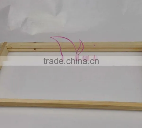 Beekeeing Unassembled Wooden American Frame With Langstroth Frame photo-5