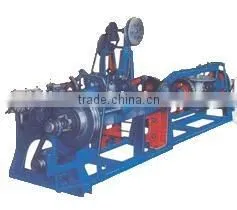 Barbed Wire Machine