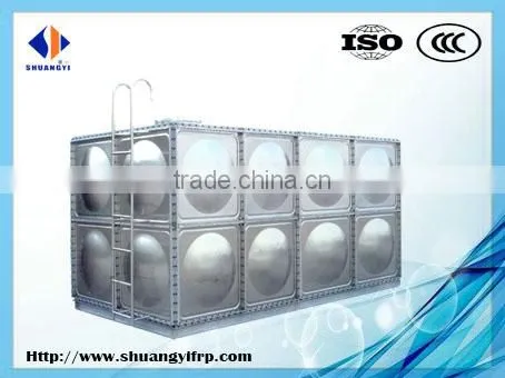 Best Economical 10000 Liter Stainless Steel Water Tank photo-2