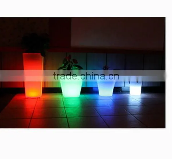 New Product High Reflective Plastic Flower Pot Mould Made in China photo-2