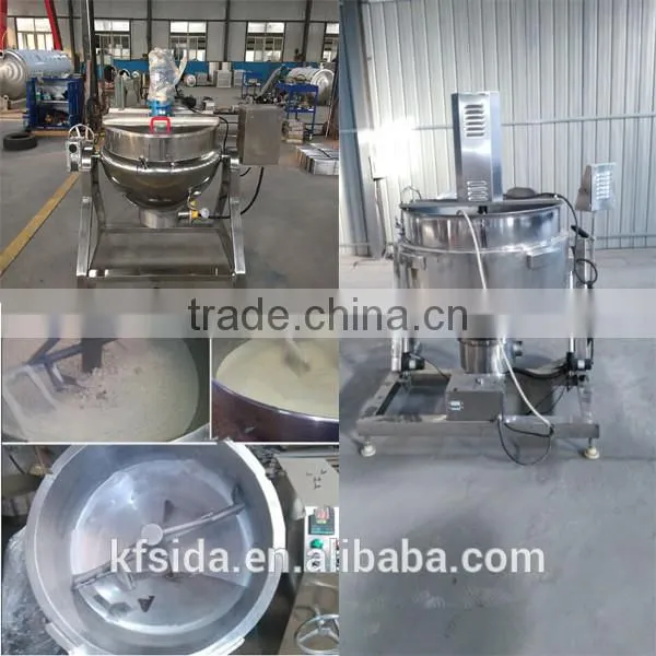 Garri Processing Machine Garri Fryer Factory photo-3