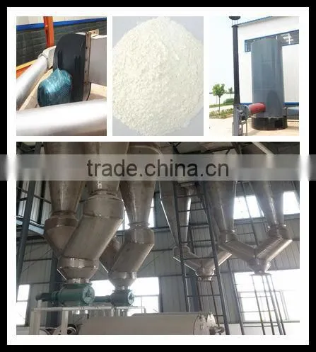 Invention Patented Wheat Flour Drying Machine|starch Drying Machine