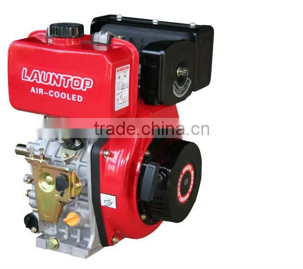 Launtop Single cylinder Diesel engine