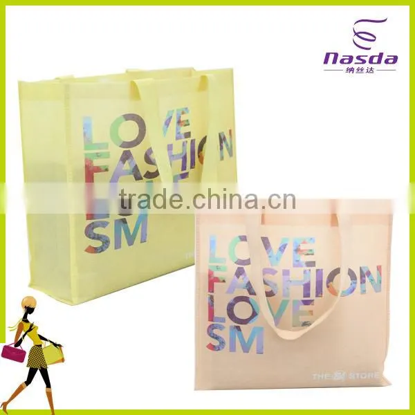 CMYK Non Woven Shopping Bag photo-2