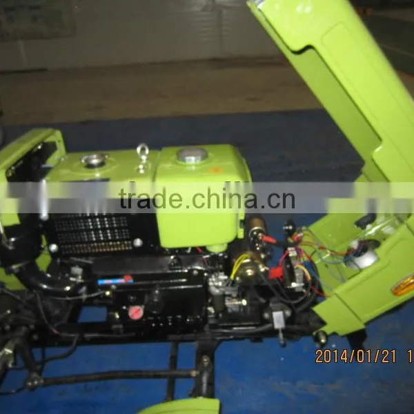 New 12hp Mini Tractor/Small Four Wheel Tractor photo-3