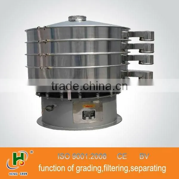 Sago Vibrating Screen With CE photo-2