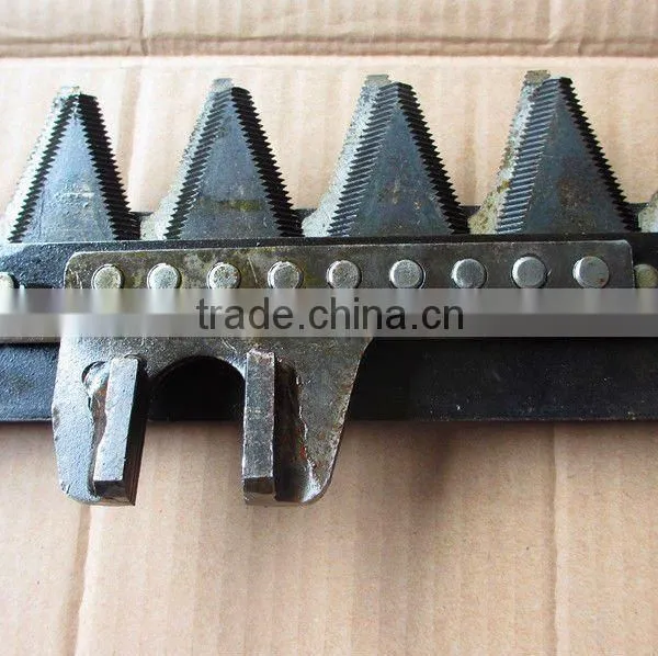 High Quality Kubota Cutter Bar Assembly SR75 photo-3