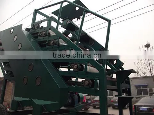 Red Kidney Bean Belt Type Separator photo-4