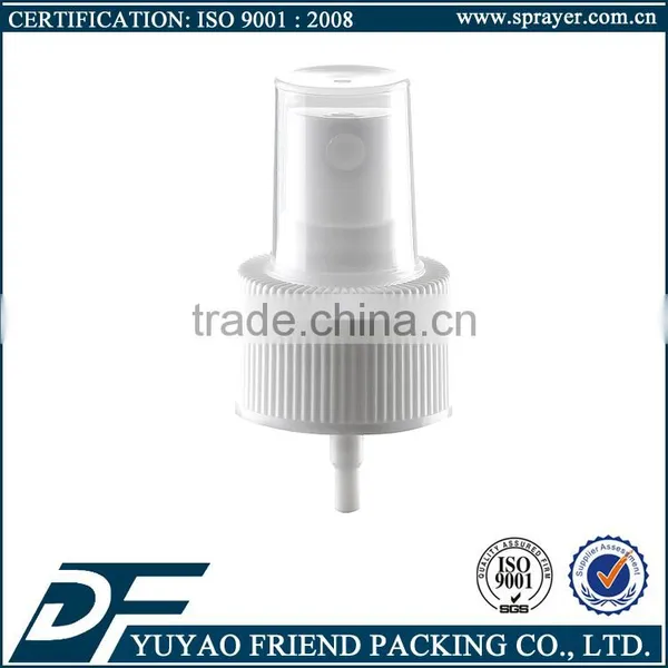 20mm Full Cap Fine Mist Sprayer for Perfume or Personal Care photo-3