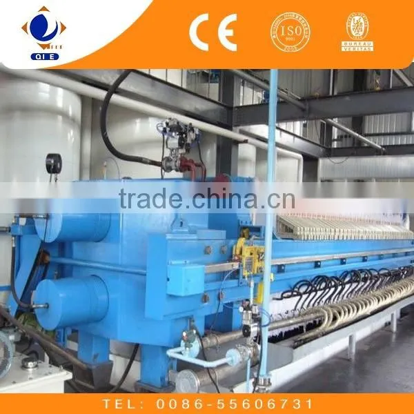 10-100TPD Rice Bran Oil Processing Plant With CE photo-4