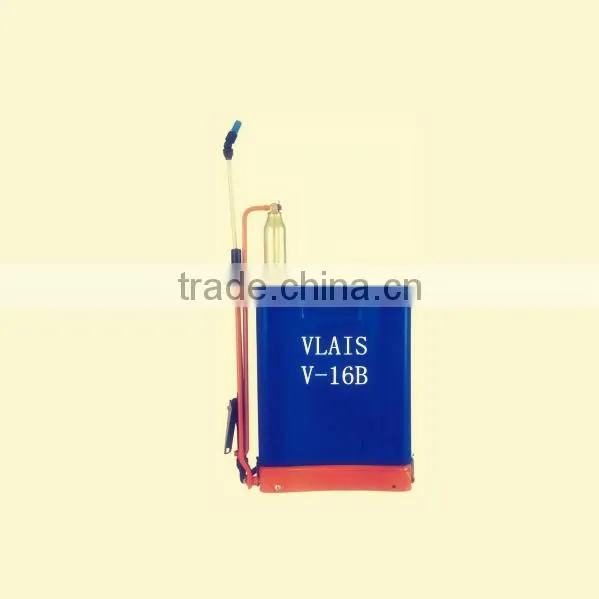 Hign Quantity Copper Sprayer V-16B,16L Copper Agriculture Sprayers,knapsack Sprayer for Farmer Use photo-2