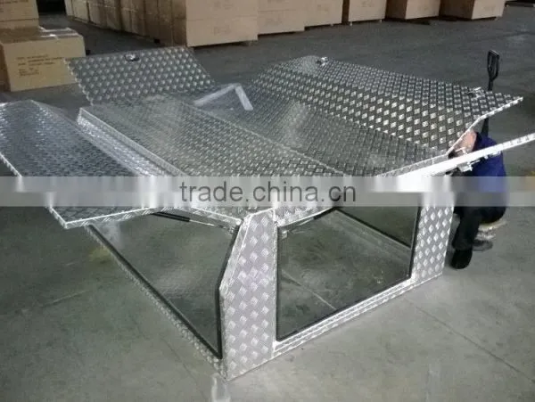 Aluminum Ute Canopy photo-4