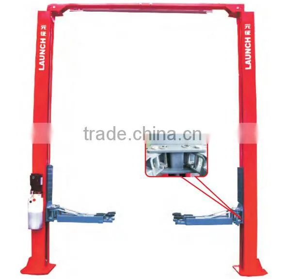 Launch Car Lifts TLT240SC, Lift Car, Used 2 Post Car Lift for Sale