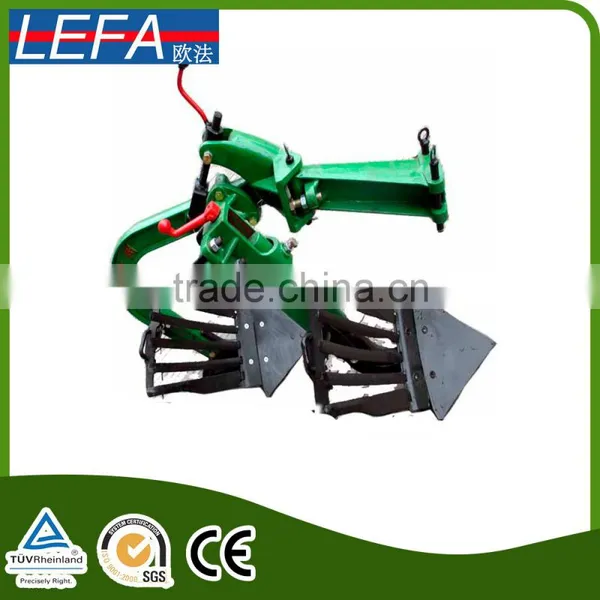 Agriculture Machinery Compact Tractor Cultivator Plow photo-4
