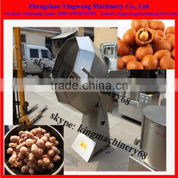 Tasty Coated Groundnuts Flavouring Machinery Line 0086-15938761901 photo-6
