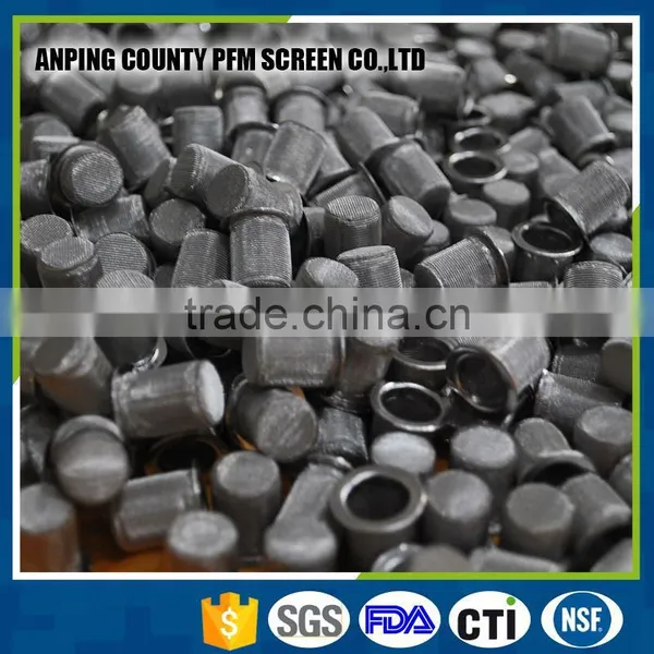 Design Stainless Steel 304 Hydraulic Filter Cartridge photo-6