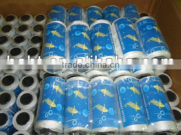 China High Strength Polyester Fishing Twine photo-6