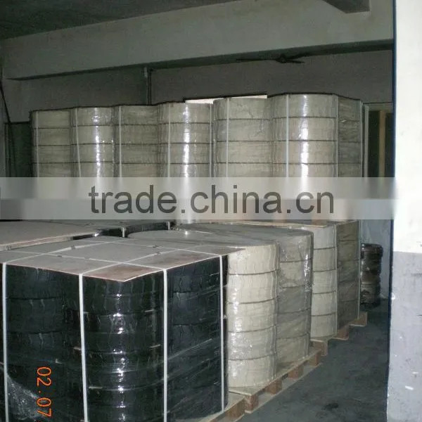 4.00-8 Solid Tyre for Forklift photo-5