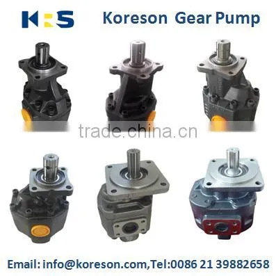 Pump Truck KBLH Serie Pto Gear Pump photo-2