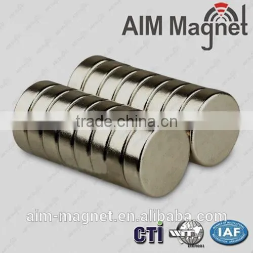 Strong Disk Ndfeb Magnet 15x3mm photo-4