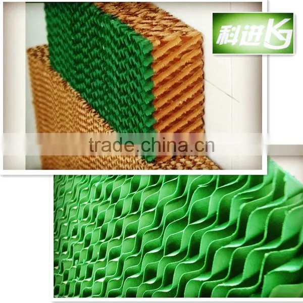 Commercial Honey Comb Pad for Cooler photo-4