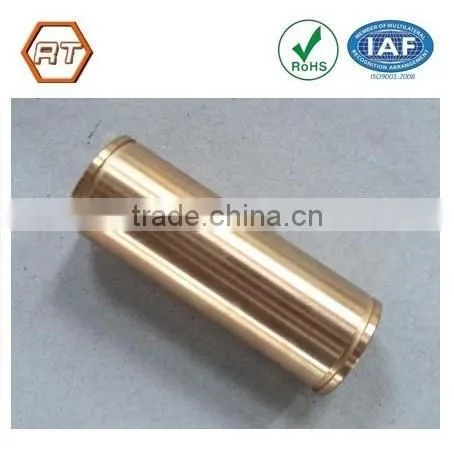 Precision CNC Turning Brass Components