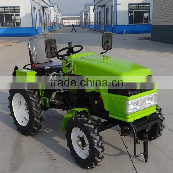 12hp/13hp/15hp/16hp/18hp/24hp Belt Drive Tractor photo-2