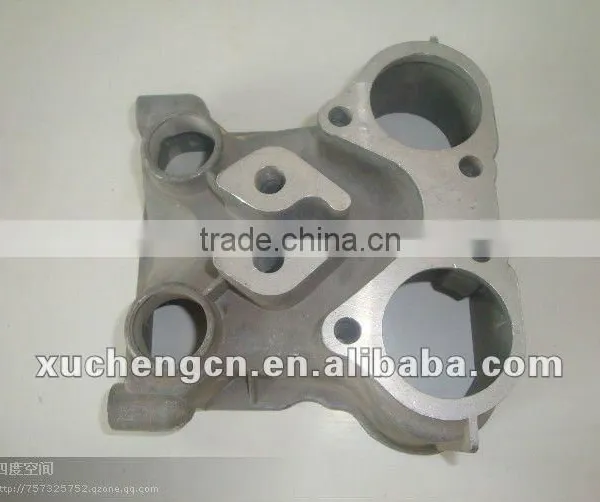 aluminum valve chamber