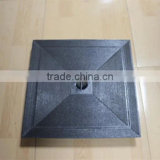 Ductile Foundry Manhole Cover