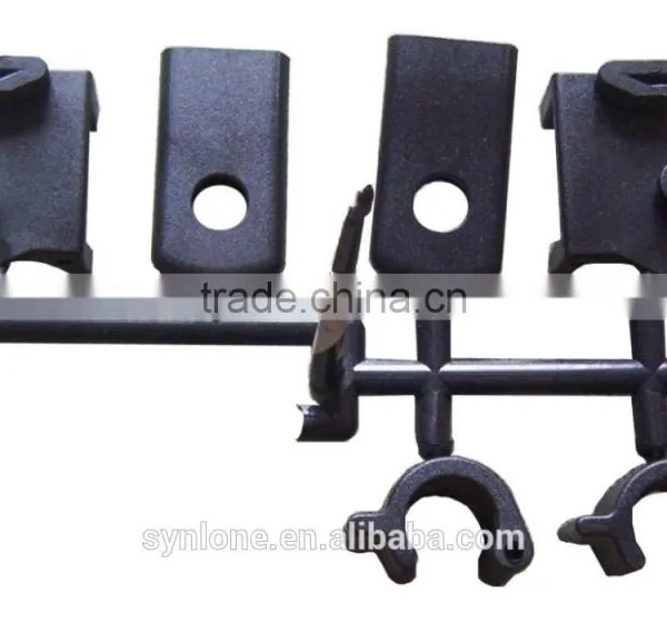 Professional Plastic Injection Mould ,ABS Material Parts Factory in Baoding photo-2