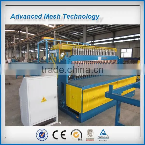 5-12mm Steel Bar Mesh Welding Machines for Making 2500mm Wire Mesh Panel JIAKE Factory photo-4