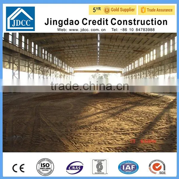 Steel Construction Factory Building photo-4