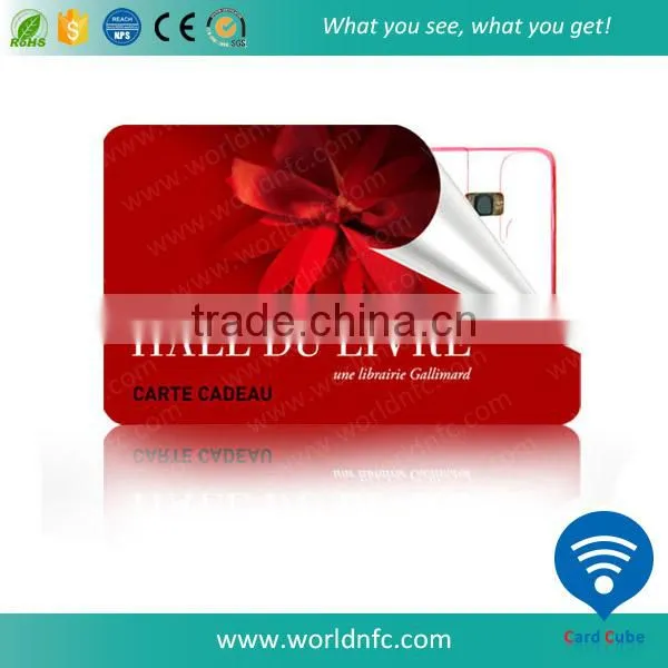 Plastic RFID Card With Ultralight EV1 Chip photo-4