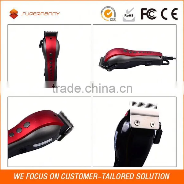 Low Cost Professional Waterproof Factory Price Women Professional Clipper Hair Trimmer photo-2