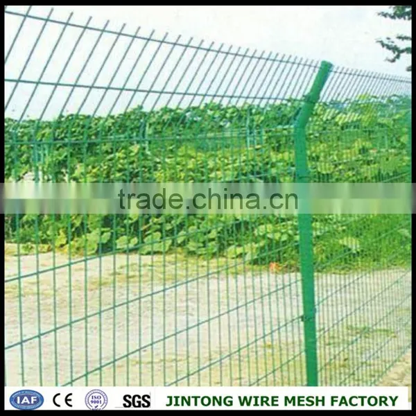 Good Price Steel Fence Y Posts Welded Mesh Fence/pvc Coated Welded Mesh Fence photo-4