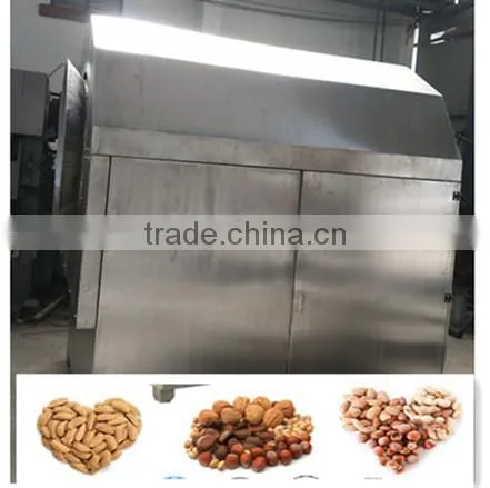 Mayjoy High Quality Peanut Roaster Machine For Oil photo-2