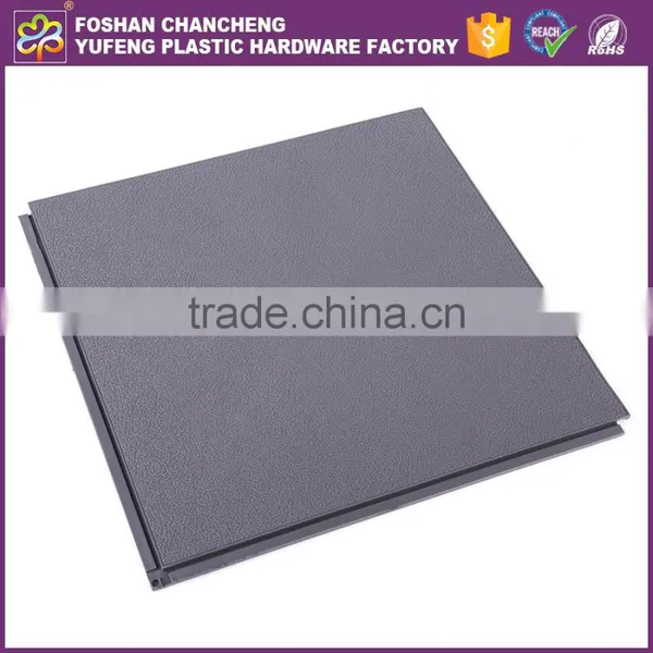 Hot Sale Anti Slip Pvc Garage Interlocking Floor Tiles photo-2