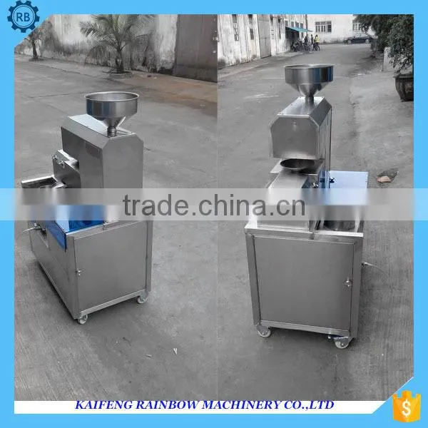CE Approved Professional Oil Press Machine photo-4