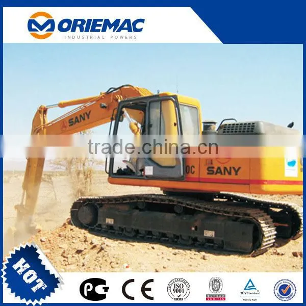 21.5 Ton 0.93cbm Bucket SANY Excavator Price SY215C photo-5