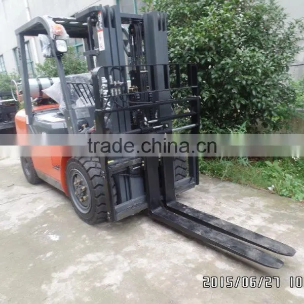 4Ton LPG Forklift photo-3
