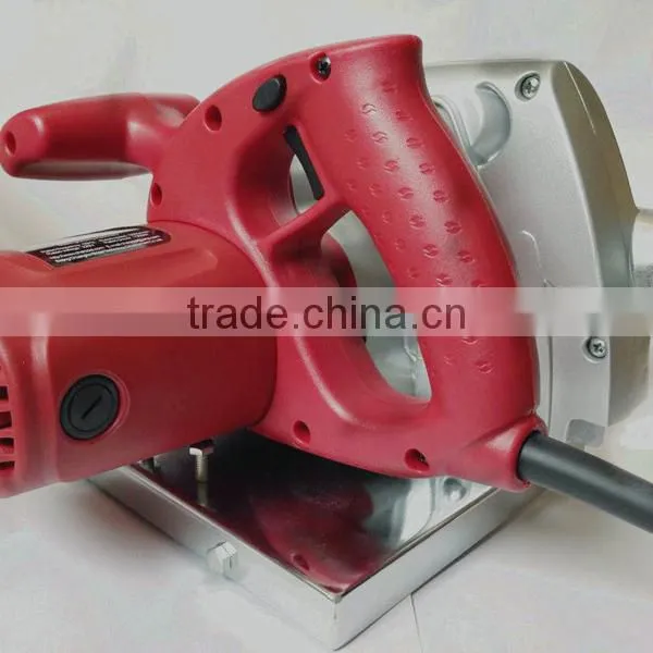 Portable Aluminum Composite Panel Slotting Machine photo-4