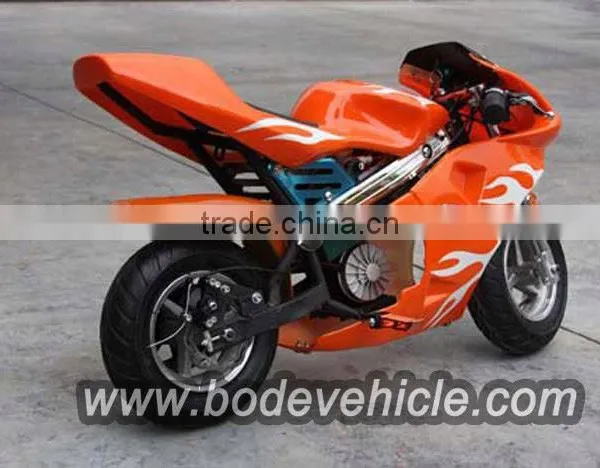 NEW ELECTRIC 350W CE POCKT BIKE (MC-201) photo-4