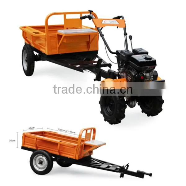6.5hp Gas Power Tiller / Tractor photo-2